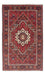Perserteppich - Nomadic - 130 x 76 cm - rot