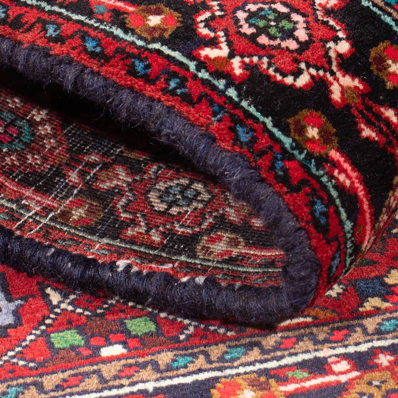Perserteppich - Nomadic - 115 x 75 cm - rot