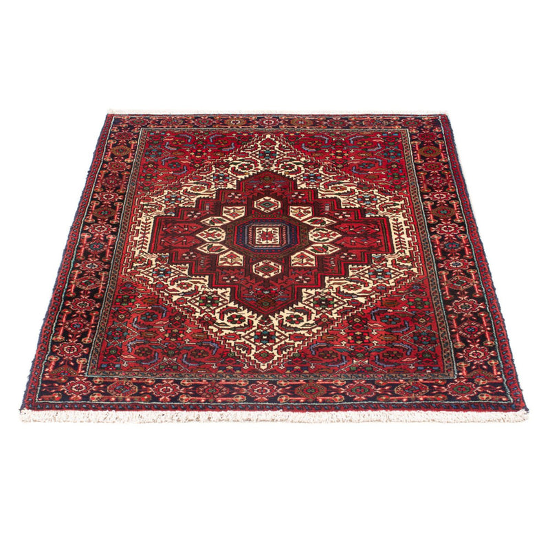 Perserteppich - Nomadic - 115 x 75 cm - rot