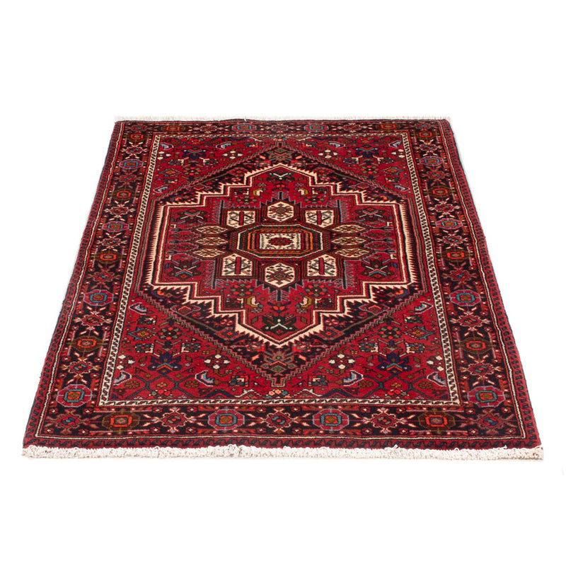 Perserteppich - Nomadic - 130 x 75 cm - rot