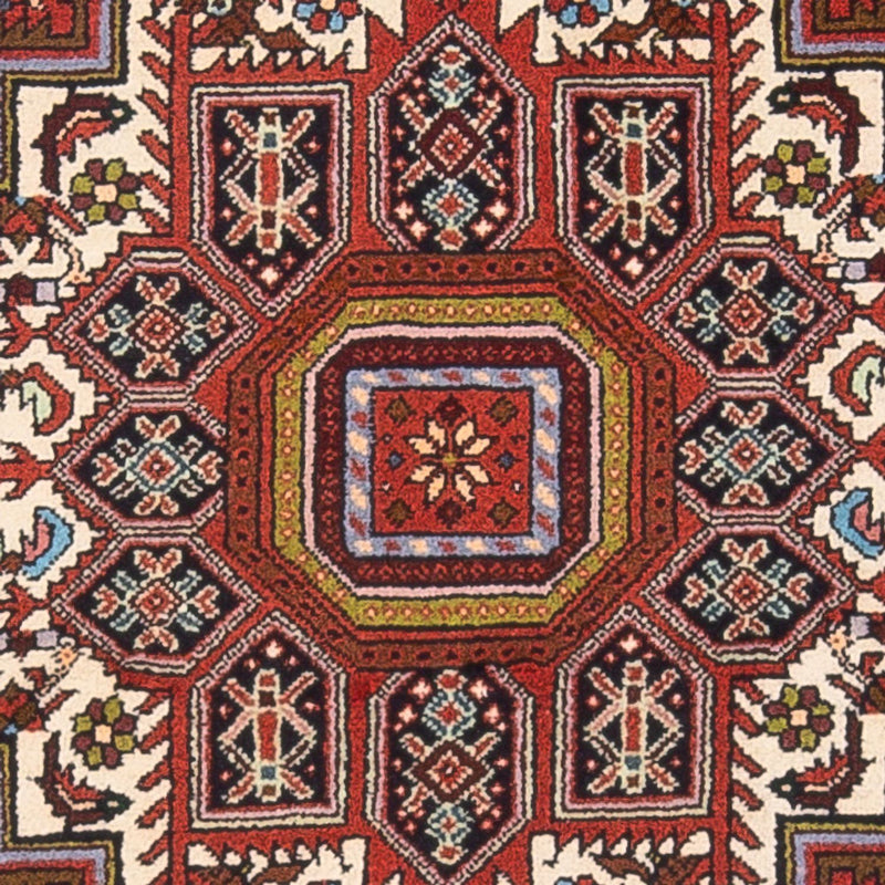 Perserteppich - Nomadic - 134 x 75 cm - creme
