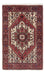 Perserteppich - Nomadic - 127 x 77 cm - creme