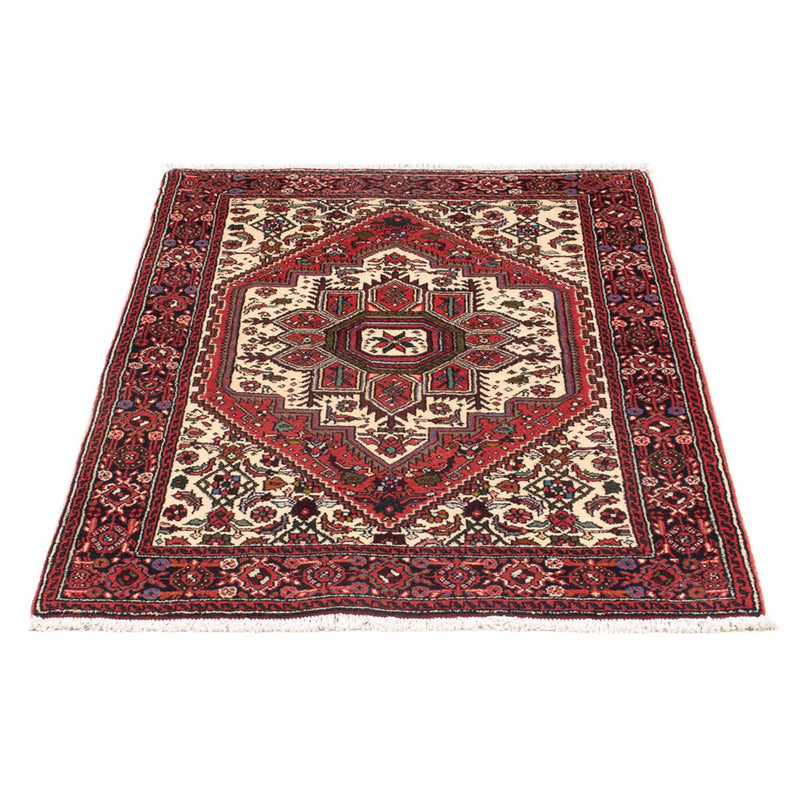 Perserteppich - Nomadic - 127 x 77 cm - creme