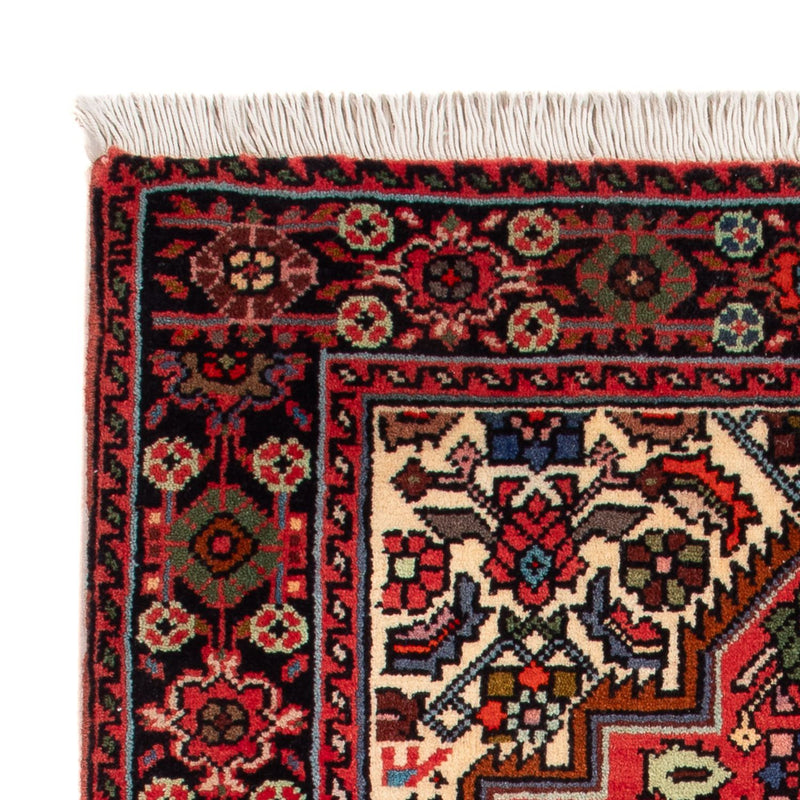 Perserteppich - Nomadic - 91 x 58 cm - rot