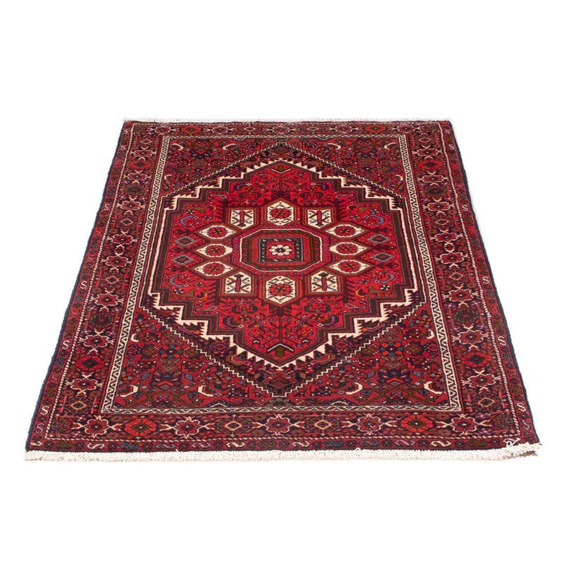 Perserteppich - Nomadic - 137 x 78 cm - rot