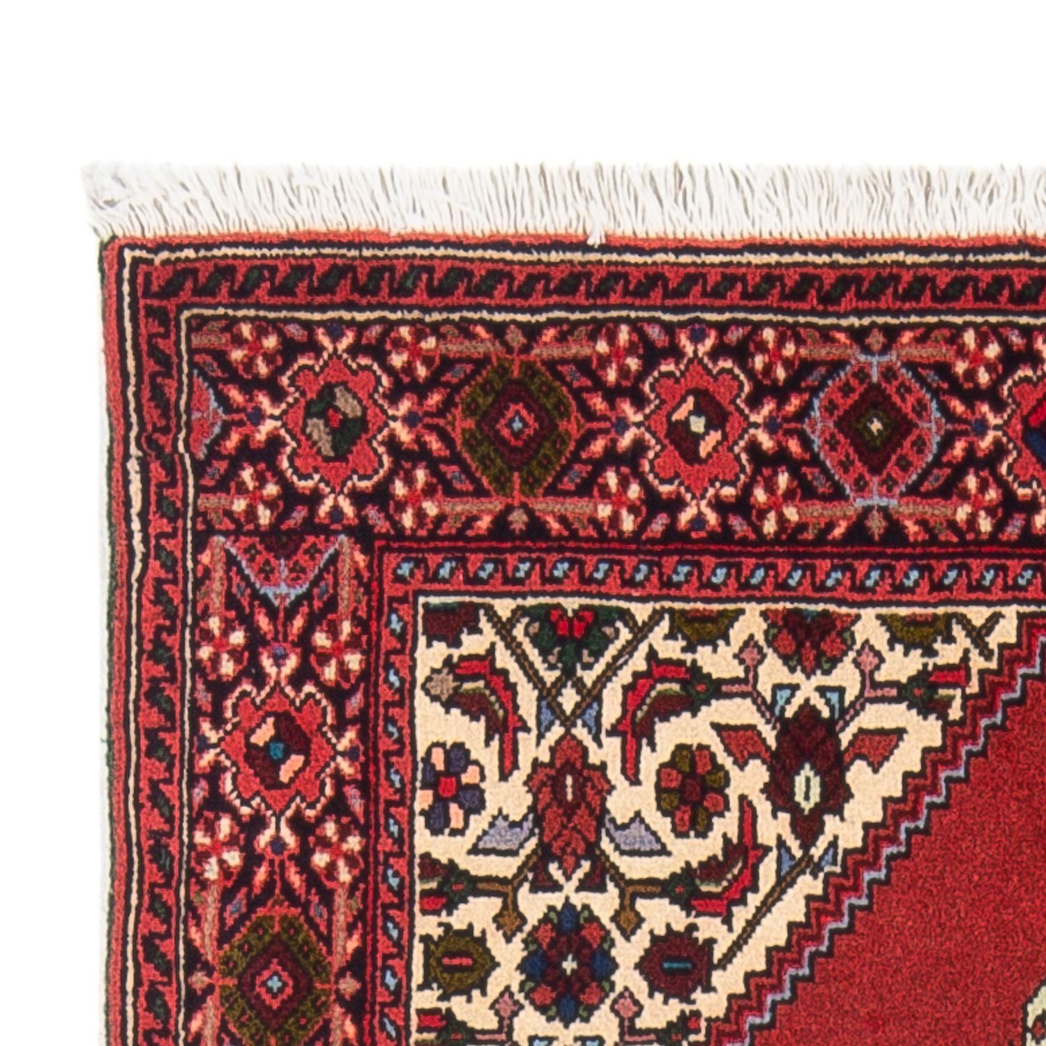 Perserteppich - Nomadic - 128 x 70 cm - creme