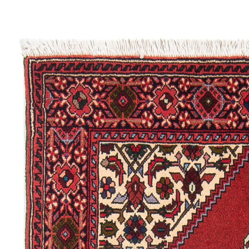 Perserteppich - Nomadic - 128 x 70 cm - creme