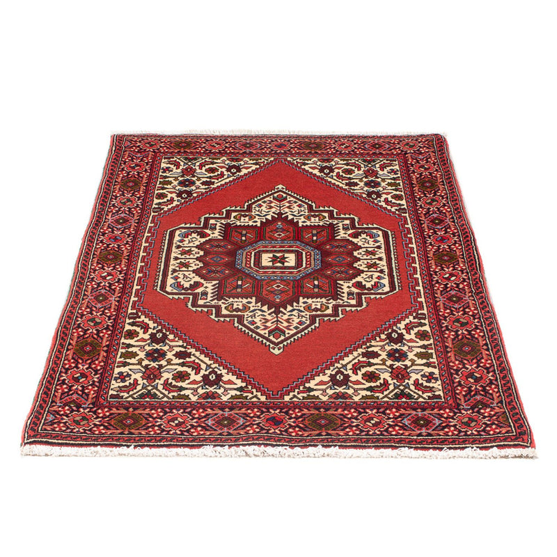 Perserteppich - Nomadic - 128 x 70 cm - creme