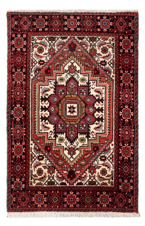 Perserteppich - Nomadic - 95 x 62 cm - creme