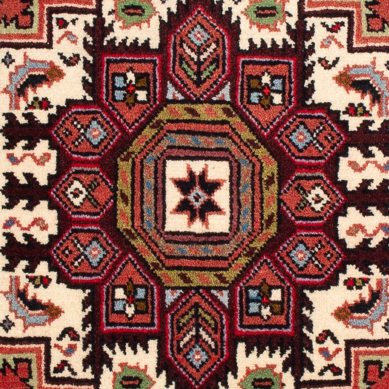 Perserteppich - Nomadic - 95 x 62 cm - creme