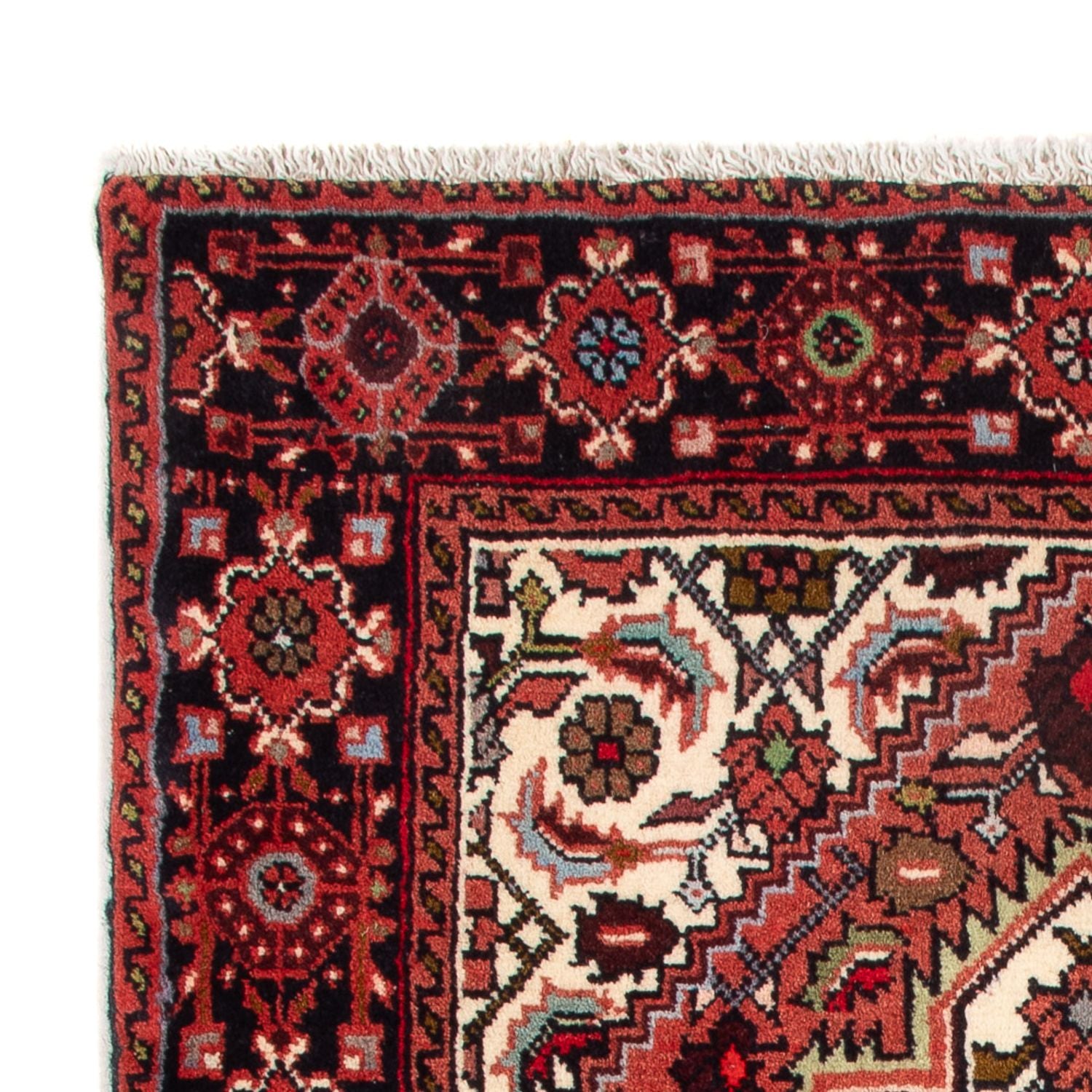 Perserteppich - Nomadic - 95 x 62 cm - creme
