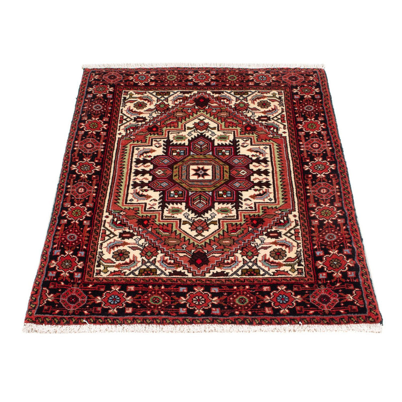 Perserteppich - Nomadic - 95 x 62 cm - creme