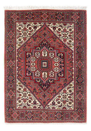 Perserteppich - Nomadic - 118 x 82 cm - creme