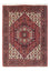 Perserteppich - Nomadic - 118 x 82 cm - creme