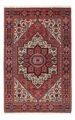 Perserteppich - Nomadic - 125 x 75 cm - creme