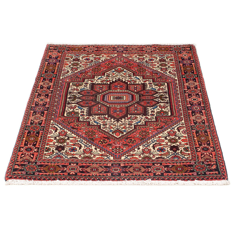 Perserteppich - Nomadic - 125 x 75 cm - creme