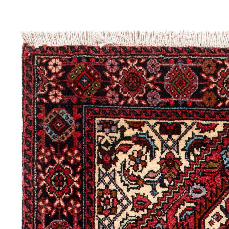 Perserteppich - Nomadic - 93 x 62 cm - rot