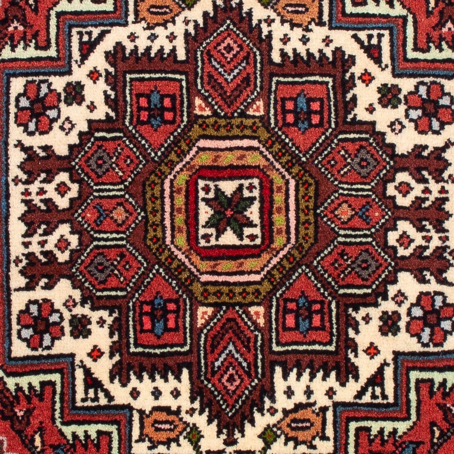 Perserteppich - Nomadic - 92 x 60 cm - creme