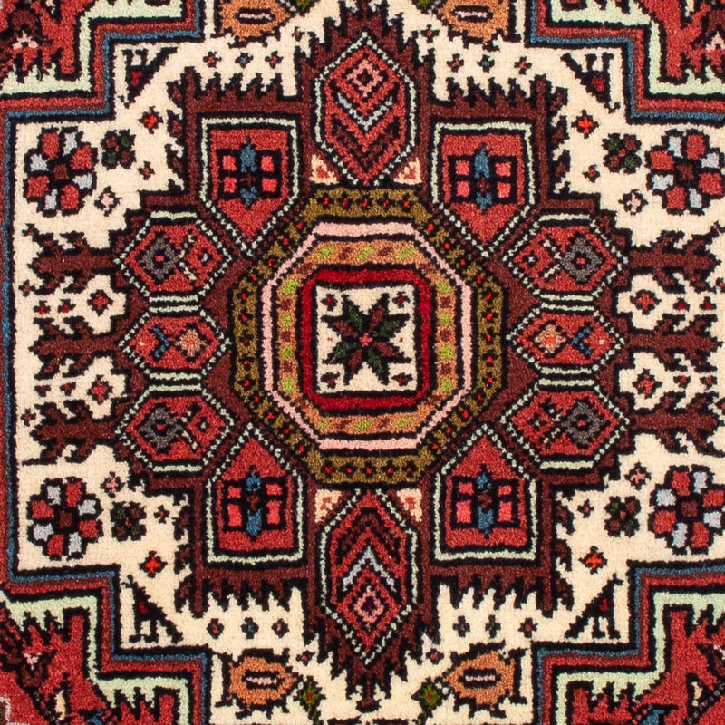 Perserteppich - Nomadic - 92 x 60 cm - creme