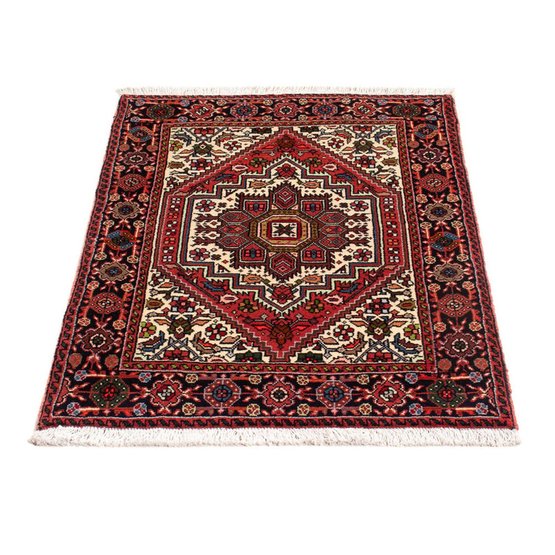 Perserteppich - Nomadic - 92 x 60 cm - creme