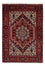 Perserteppich - Nomadic - 80 x 52 cm - creme