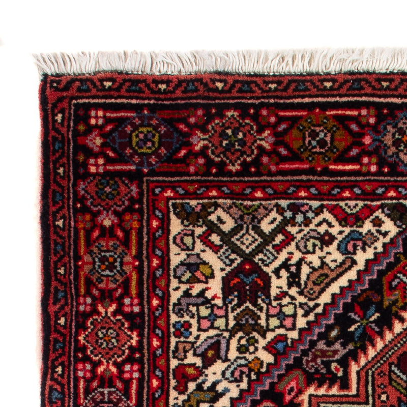 Perserteppich - Nomadic - 80 x 52 cm - creme