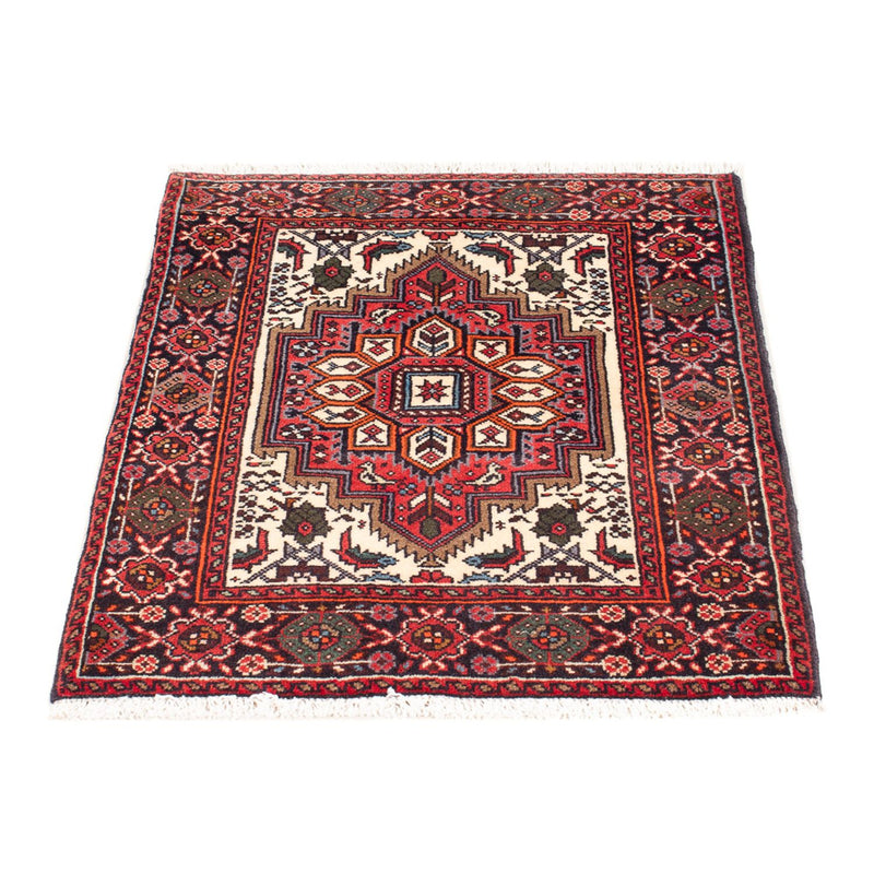 Perserteppich - Nomadic - 68 x 50 cm - creme