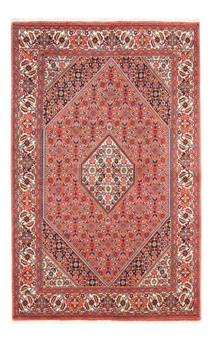 Perserteppich - Bidjar - 242 x 170 cm - rot