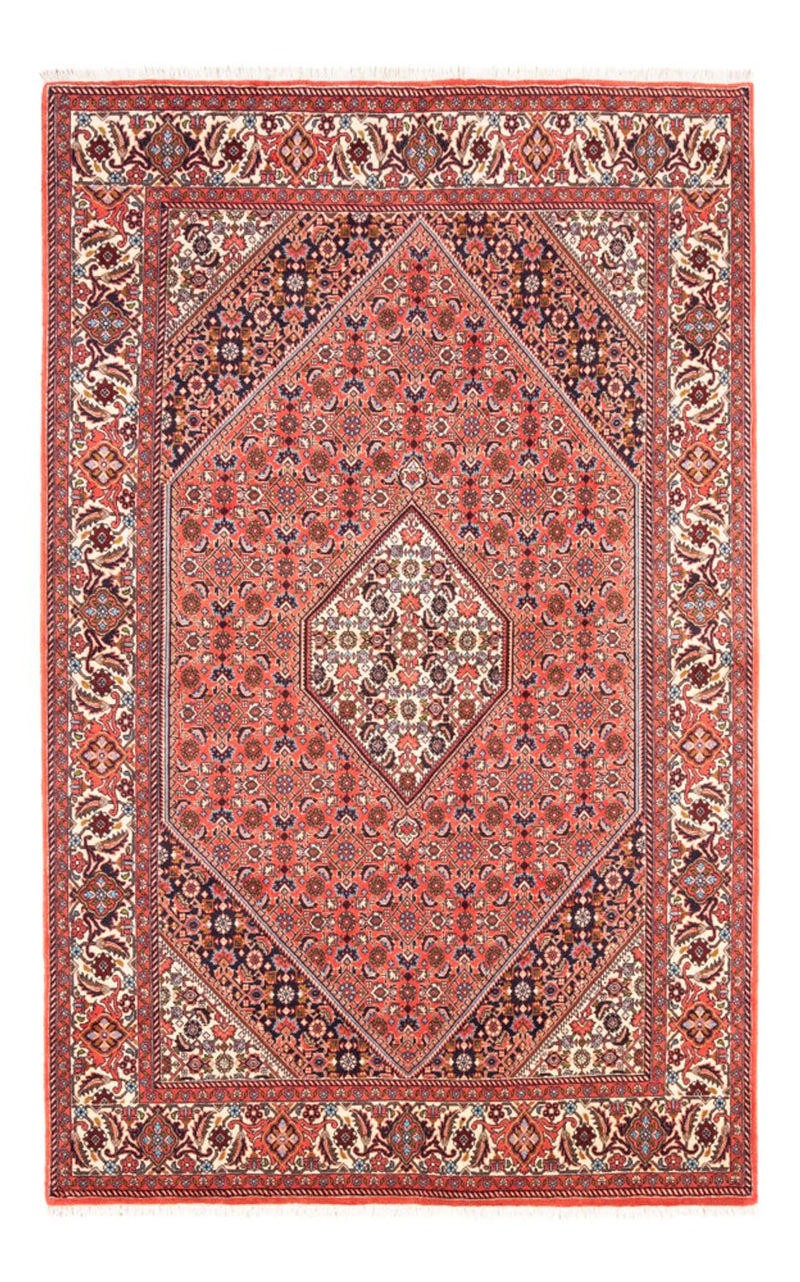 Perserteppich - Bidjar - 242 x 170 cm - rot