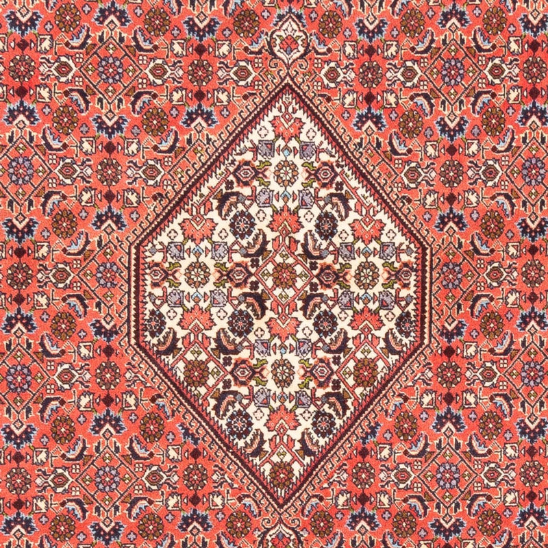 Perserteppich - Bidjar - 242 x 170 cm - rot