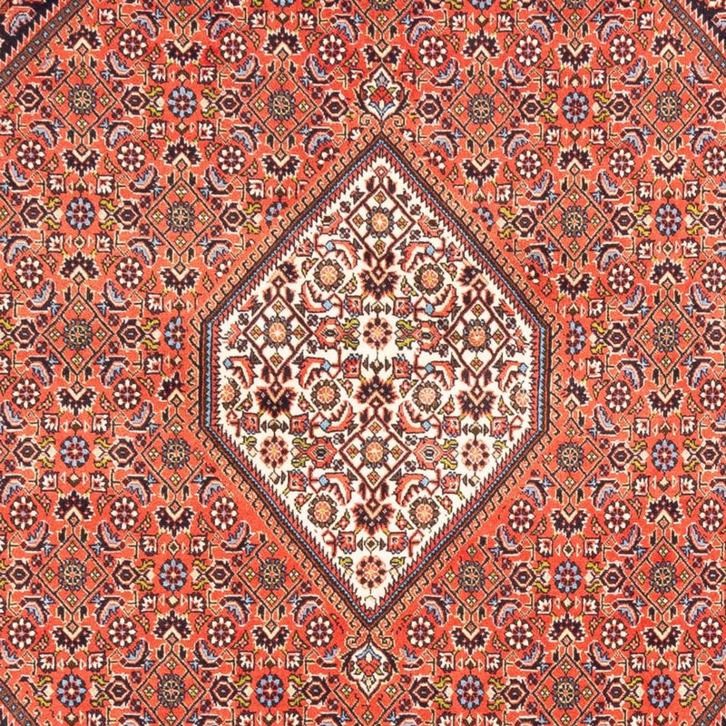 Perserteppich - Bidjar - 240 x 173 cm - rot