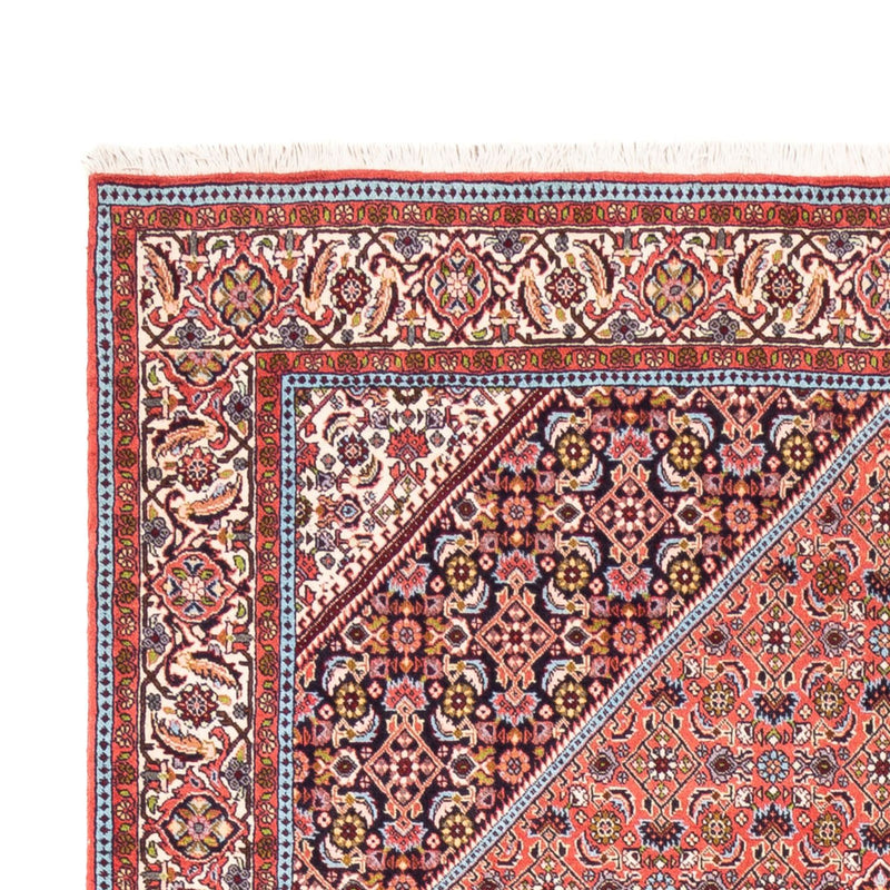 Perserteppich - Bidjar - 243 x 170 cm - rot