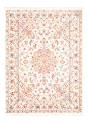 Perserteppich - Täbriz - 202 x 150 cm - creme