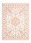 Perserteppich - Täbriz - 202 x 150 cm - creme