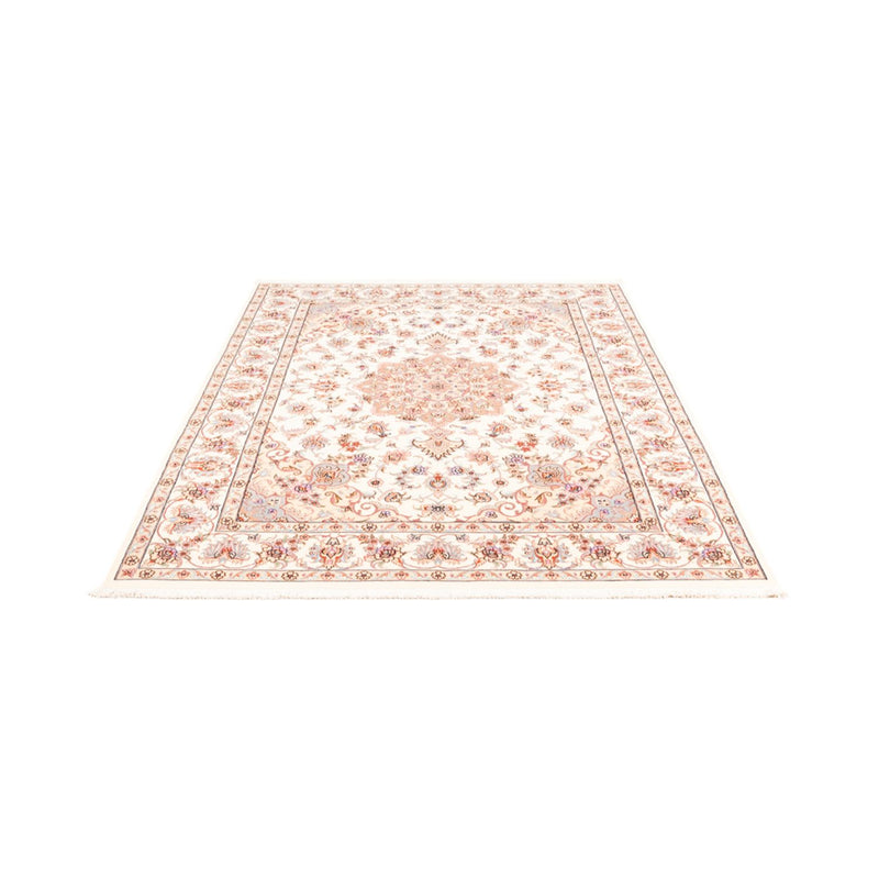 Perserteppich - Täbriz - 202 x 150 cm - creme