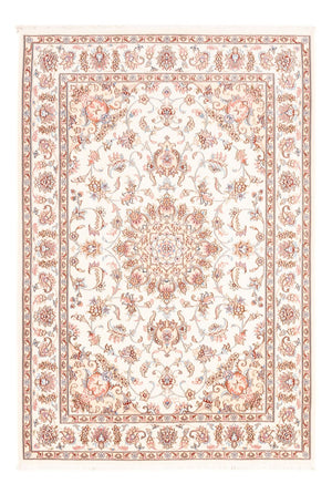 Perserteppich - Täbriz - 178 x 121 cm - creme