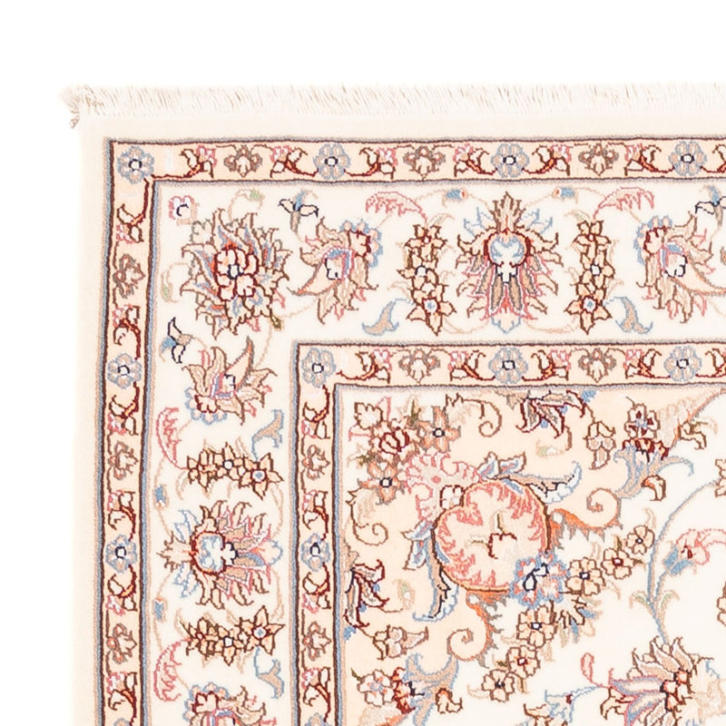 Perserteppich - Täbriz - 178 x 121 cm - creme