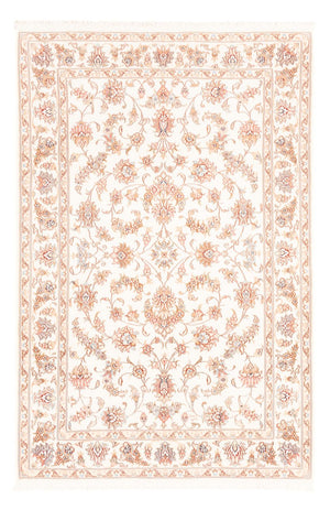 Perserteppich - Täbriz - 184 x 117 cm - creme