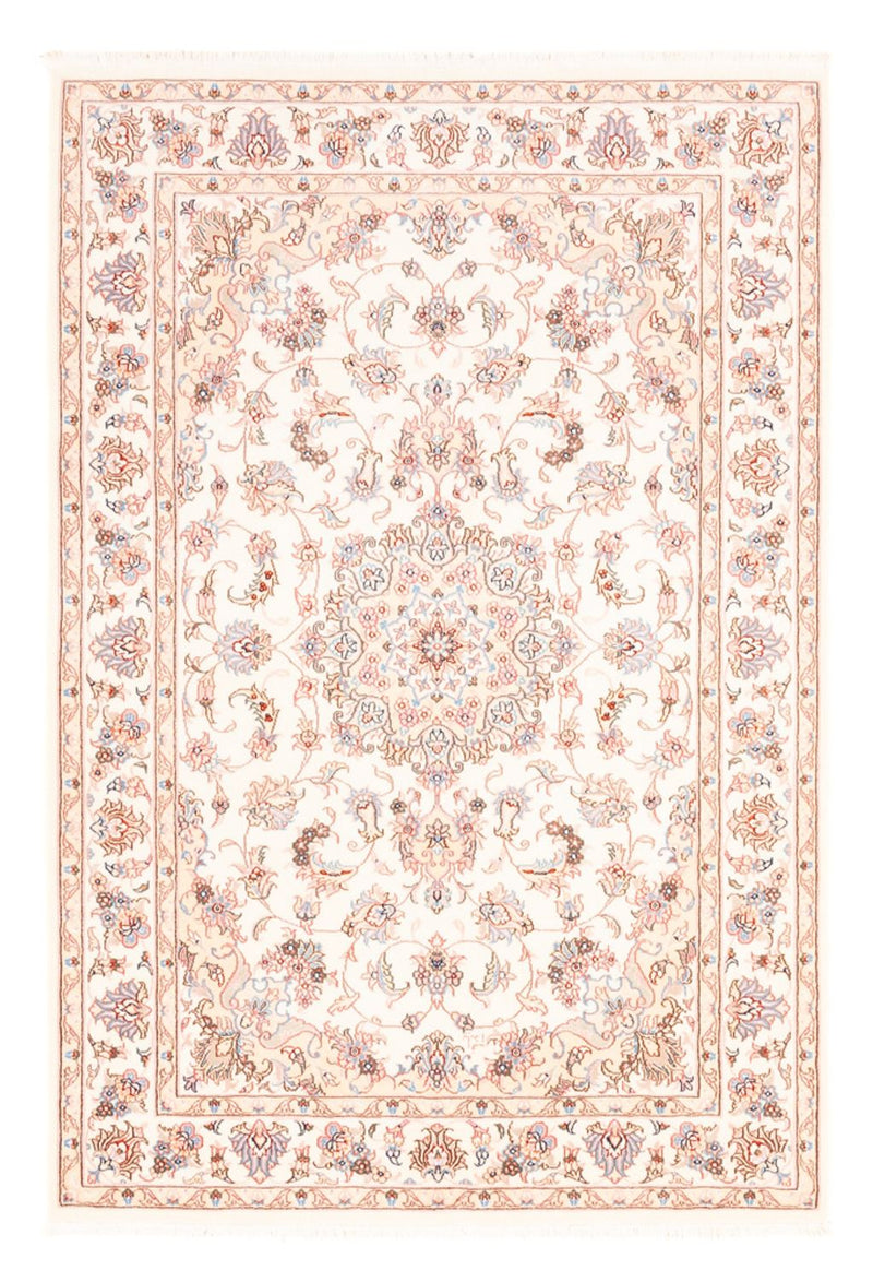 Perserteppich - Täbriz - 175 x 120 cm - creme