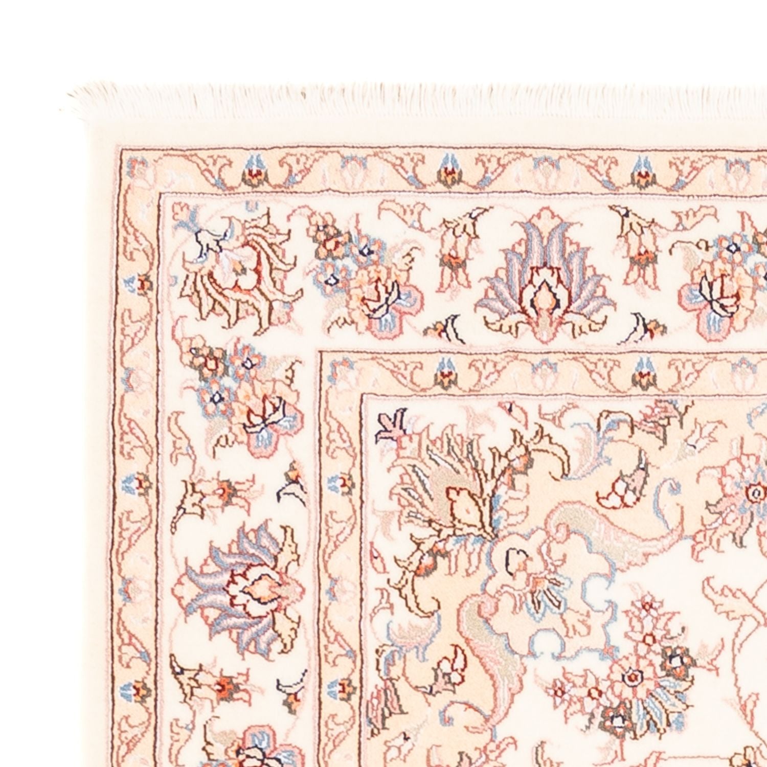 Perserteppich - Täbriz - 175 x 120 cm - creme