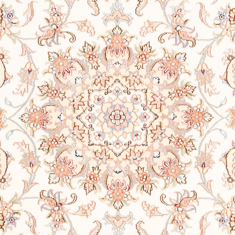 Perserteppich - Täbriz - 176 x 120 cm - creme