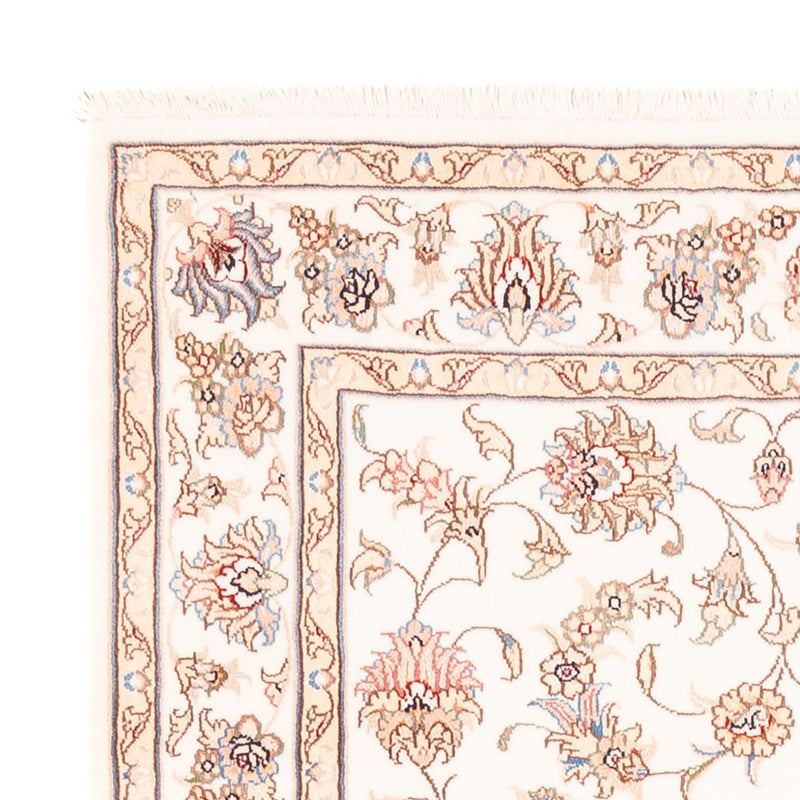 Perserteppich - Täbriz - 173 x 119 cm - creme