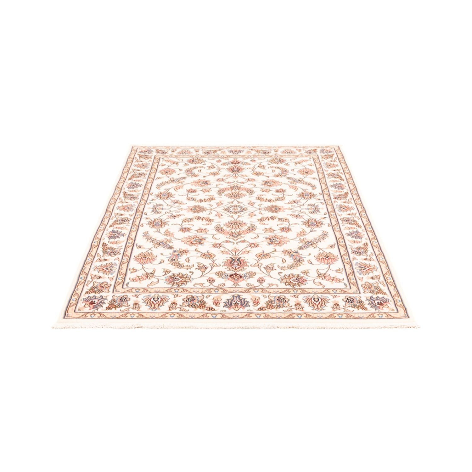 Perserteppich - Täbriz - 173 x 119 cm - creme