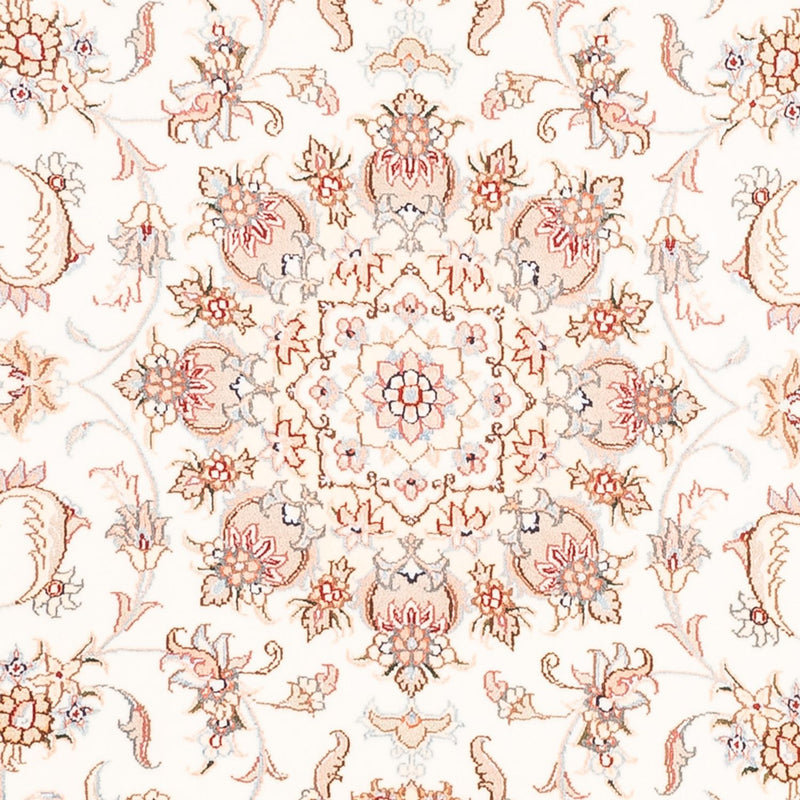 Perserteppich - Täbriz - 178 x 119 cm - creme