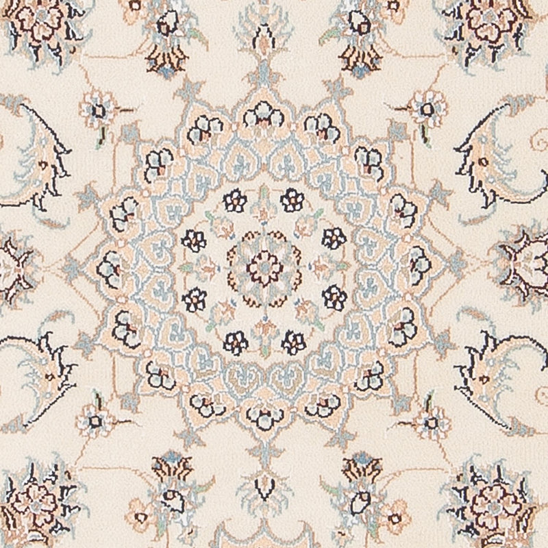 Perserteppich - Nain - Premium - 120 x 78 cm - creme