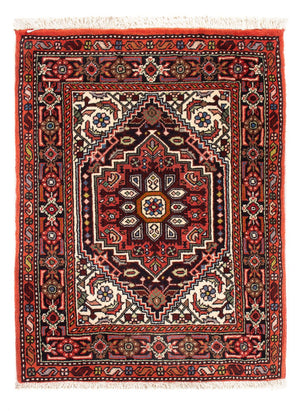 Perserteppich - Nomadic - 60 x 40 cm - creme