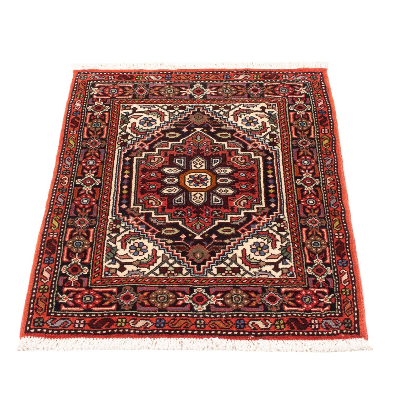 Perserteppich - Nomadic - 60 x 40 cm - creme