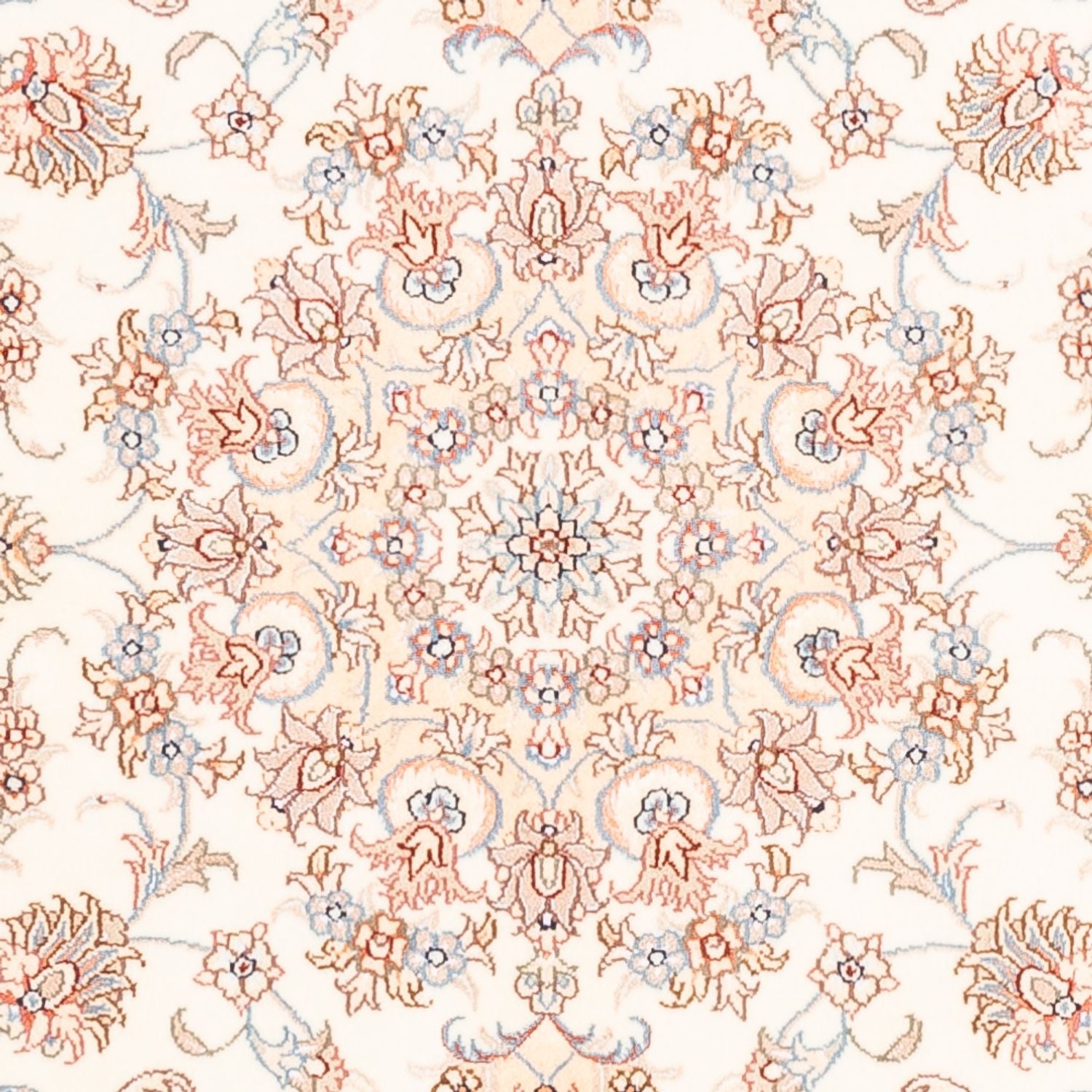 Perserteppich - Täbriz - 173 x 118 cm - creme