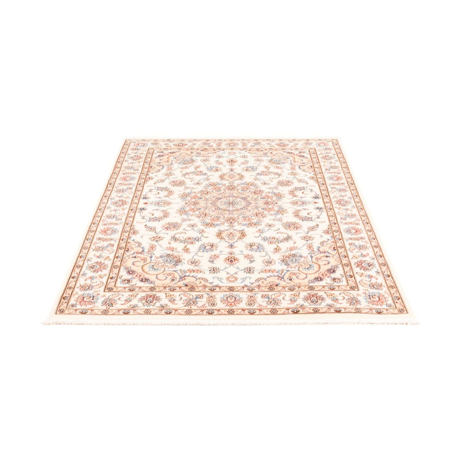 Perserteppich - Täbriz - 173 x 118 cm - creme