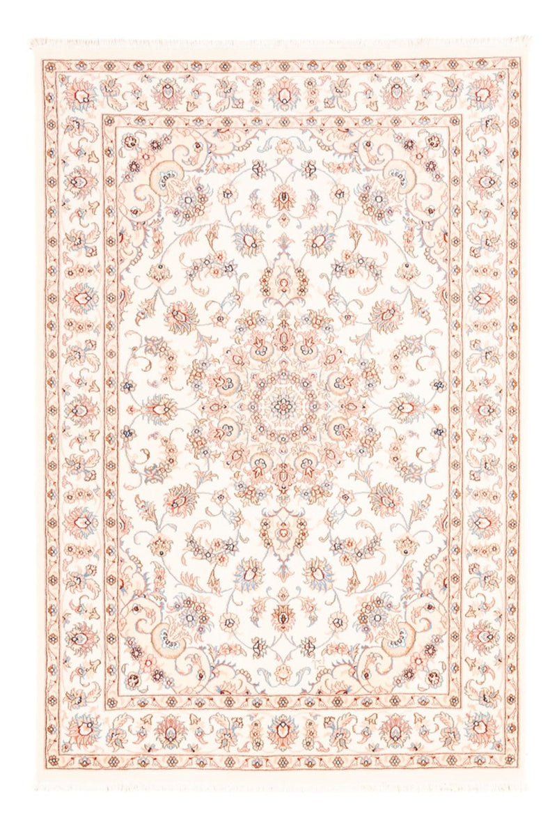 Perserteppich - Täbriz - 174 x 119 cm - creme